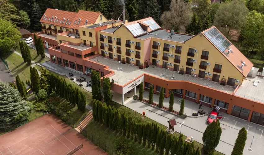 Hotel Nard Mtraszentimre - Szilveszter (min. 2 j)
