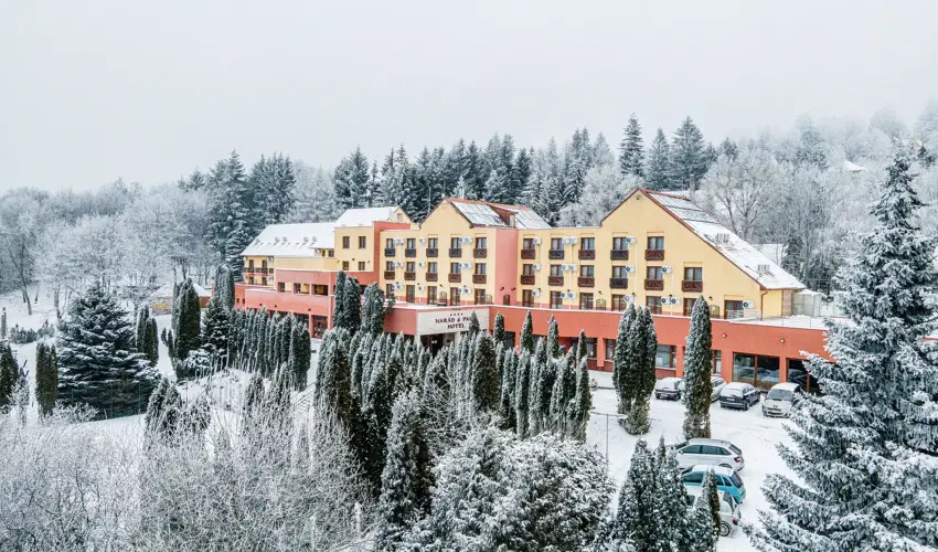 Hotel Nard Mtraszentimre - Szilveszter (min. 2 j)