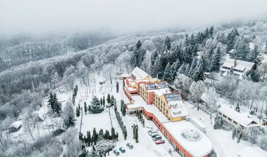 Hotel Nard Mtraszentimre - Szilveszter (min. 2 j)