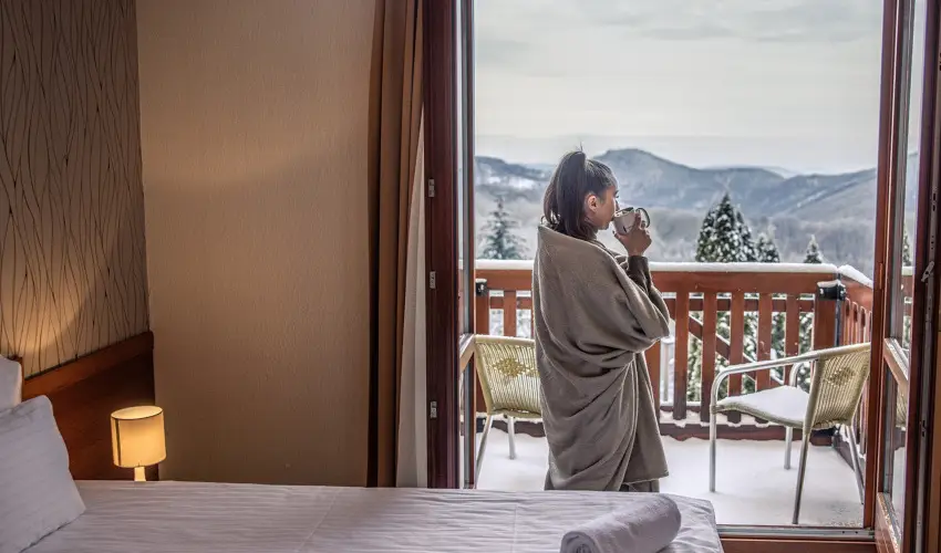 Hotel Nard Mtraszentimre - Szilveszter (min. 2 j)