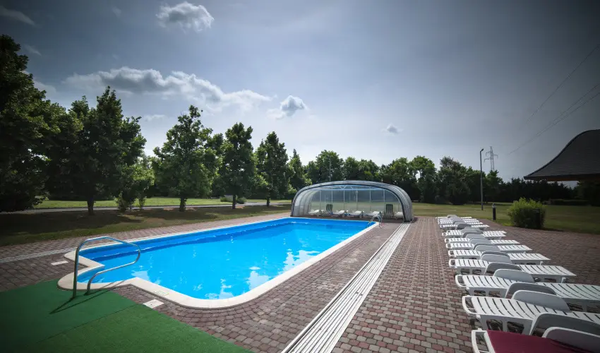 Hotel Ovit Keszthely - Szilveszter a Balaton s Hvz tallkozsnl (min. 3 j)