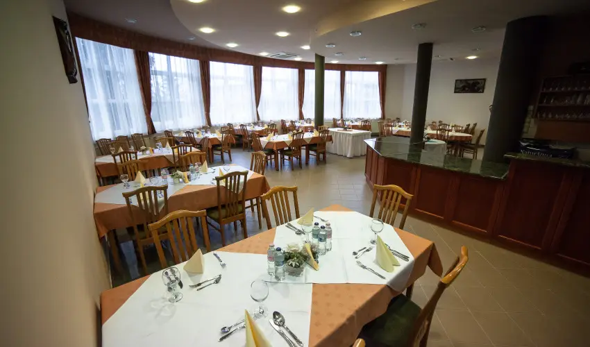 Hotel Ovit Keszthely - Szilveszter a Balaton s Hvz tallkozsnl (min. 3 j)