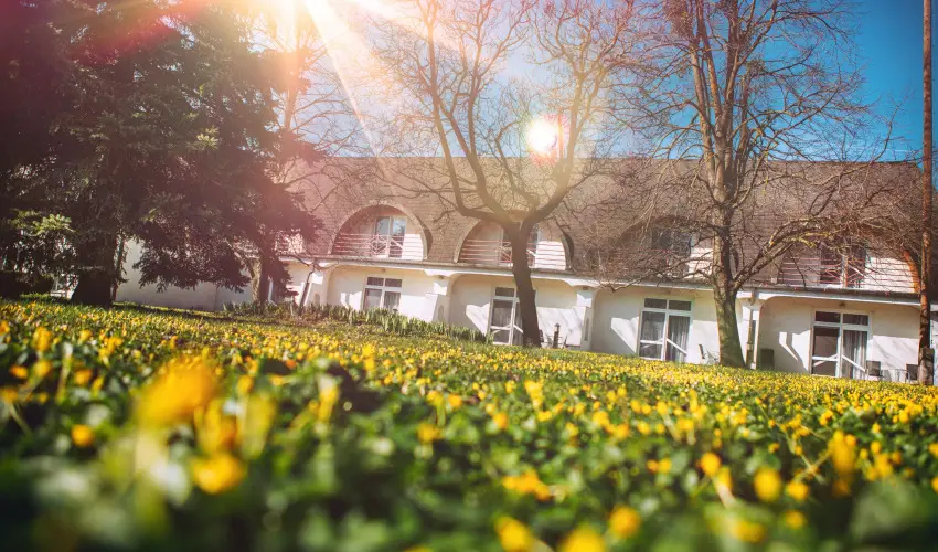 Hotel Ovit Keszthely - Szilveszter a Balaton s Hvz tallkozsnl (min. 3 j)