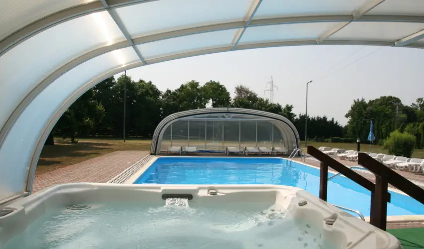 Hotel Ovit Keszthely - Szilveszter a Balaton s Hvz tallkozsnl (min. 3 j)