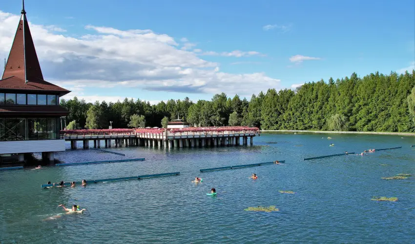 Hotel Ovit Keszthely - Szilveszter a Balaton s Hvz tallkozsnl (min. 3 j)