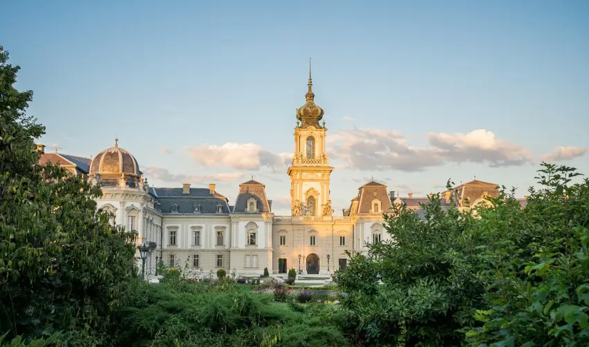 Hotel Ovit Keszthely - Szilveszter a Balaton s Hvz tallkozsnl (min. 3 j)