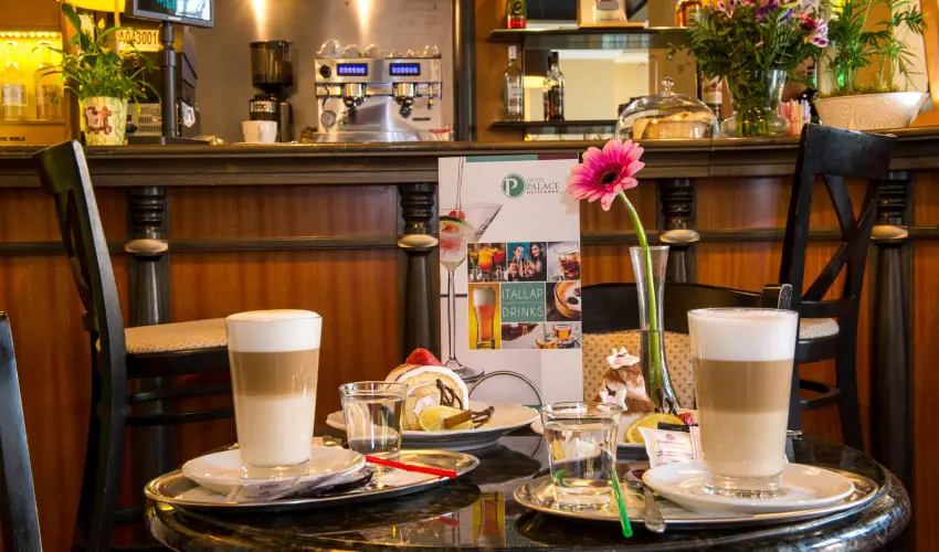 Palace Hotel  Hvz - Szilveszter - teljes elrefizetssel (min. 2 j)