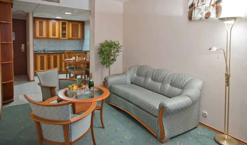 Palace Hotel  Hvz - Szilveszter - teljes elrefizetssel (min. 2 j)