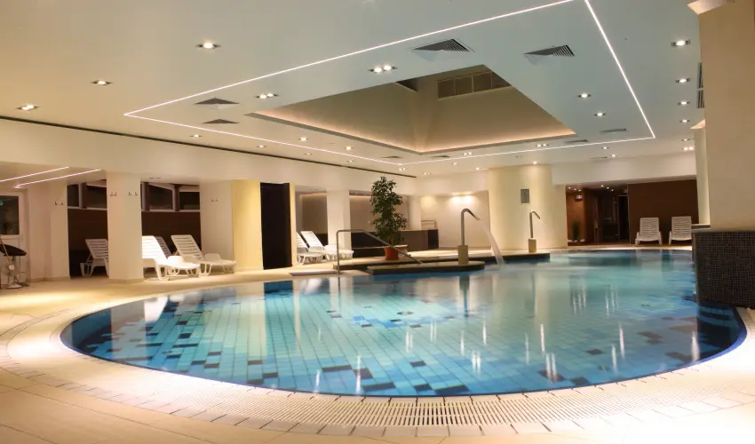 Palace Hotel  Hvz - Szilveszter - teljes elrefizetssel (min. 2 j)