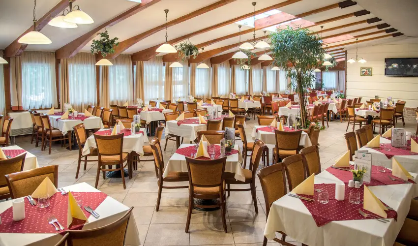 Palace Hotel  Hvz - Szilveszter - teljes elrefizetssel (min. 2 j)