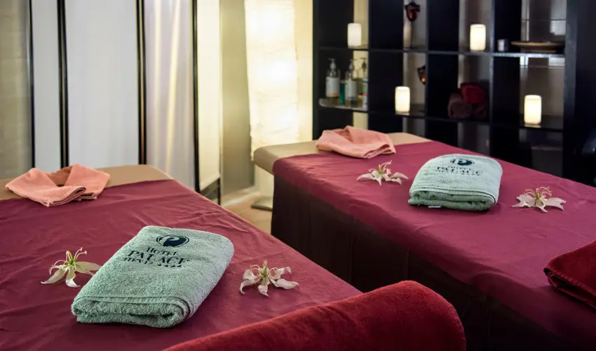 Palace Hotel  Hvz - Szilveszter - teljes elrefizetssel (min. 2 j)