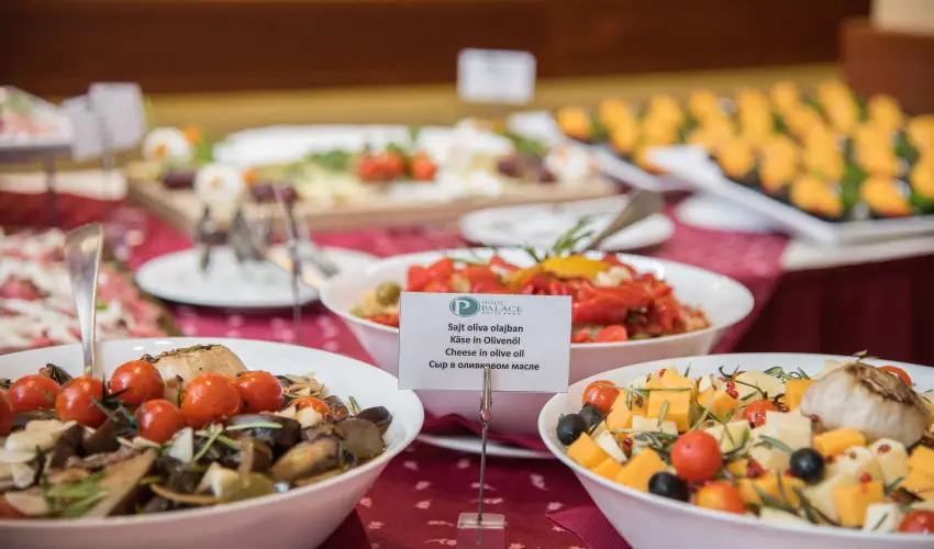 Palace Hotel  Hvz - Szilveszter - teljes elrefizetssel (min. 2 j)