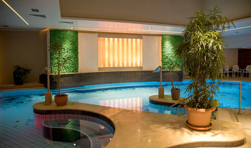 Palace Hotel  Hvz - Szilveszter - teljes elrefizetssel (min. 2 j)