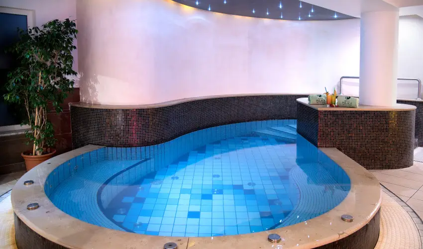 Palace Hotel  Hvz - Szilveszter - teljes elrefizetssel (min. 2 j)