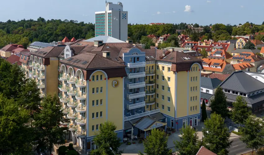 Palace Hotel  Hvz - Szilveszter - teljes elrefizetssel (min. 2 j)