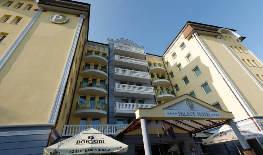 Palace Hotel  Hvz - Szilveszter - teljes elrefizetssel (min. 2 j)