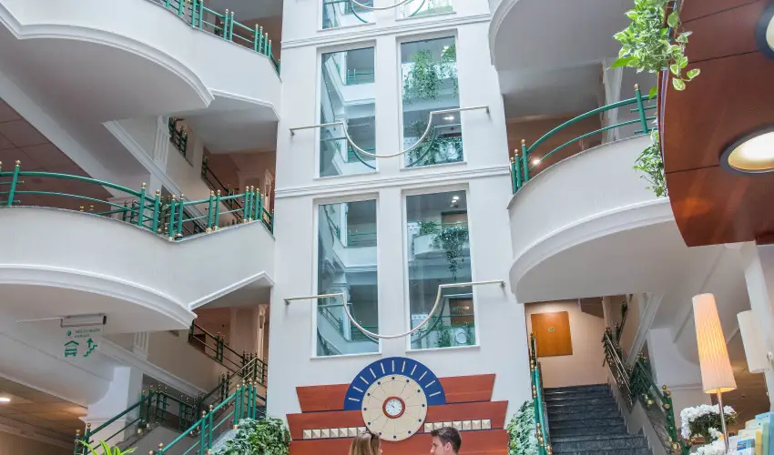 Palace Hotel  H�v�z - Szilveszter