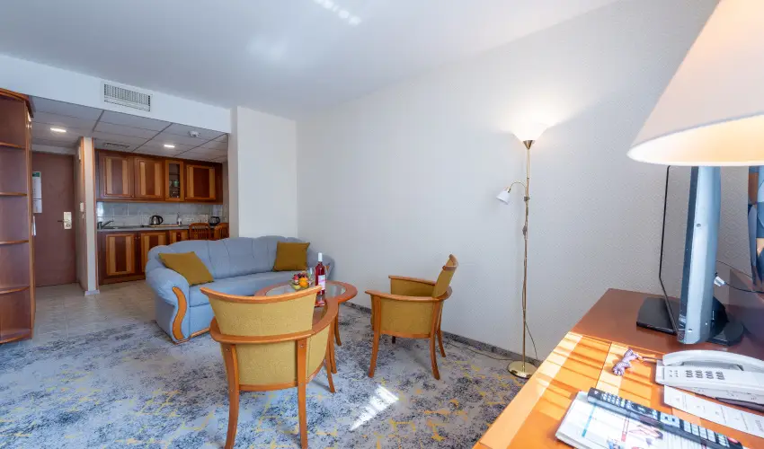 Palace Hotel  H�v�z - Szilveszter