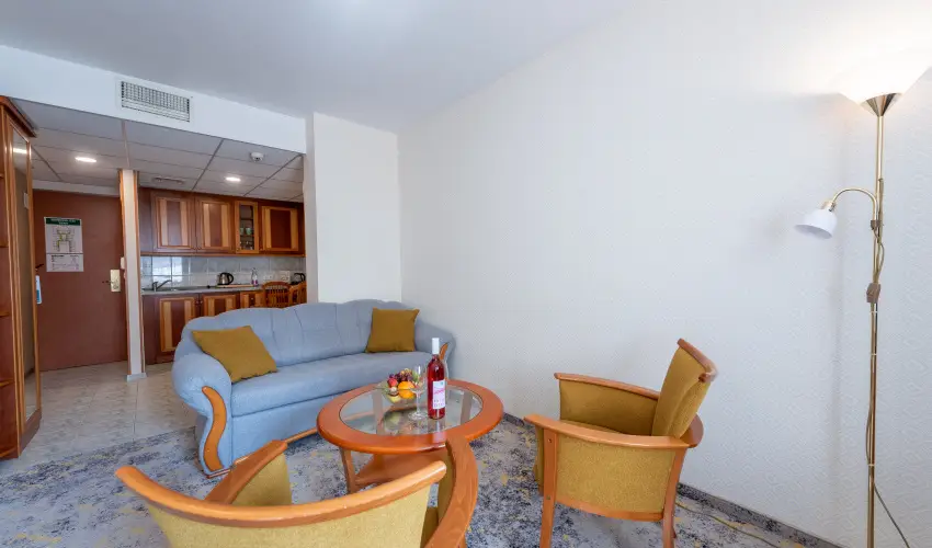 Palace Hotel  H�v�z - Szilveszter