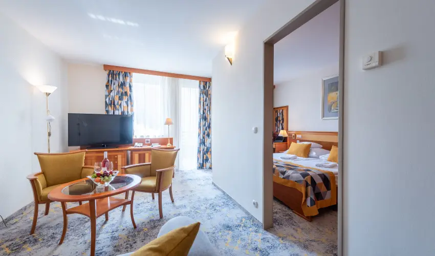 Palace Hotel  H�v�z - Szilveszter