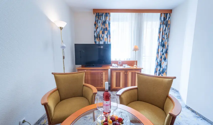 Palace Hotel  H�v�z - Szilveszter