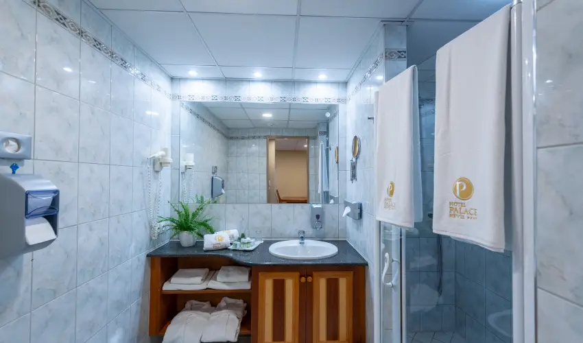 Palace Hotel  H�v�z - Szilveszter