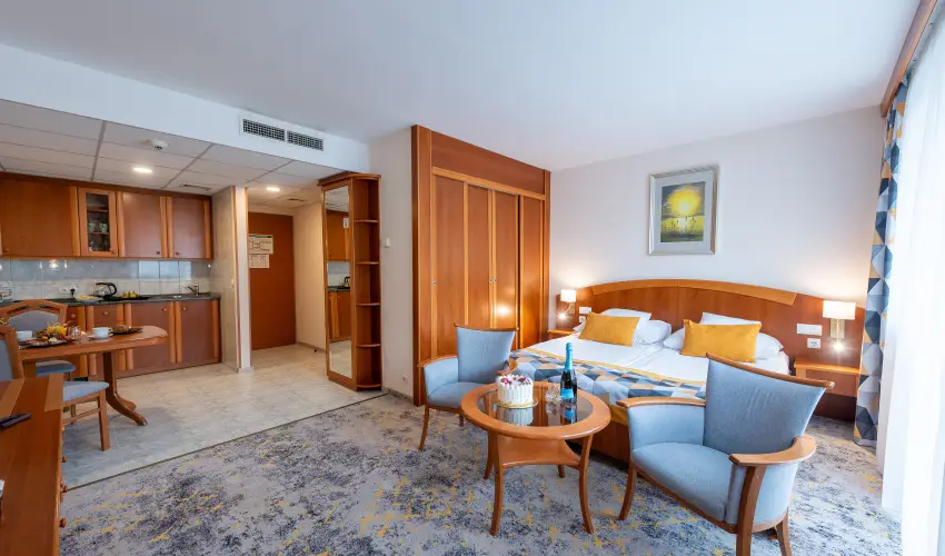 Palace Hotel  H�v�z - Szilveszter