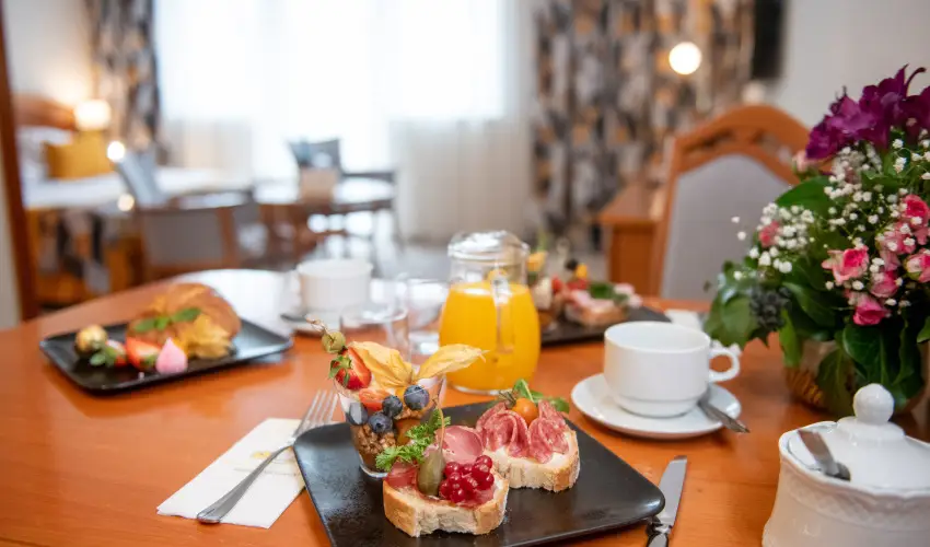 Palace Hotel  H�v�z - Szilveszter