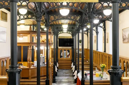 Hotel Pannonia - Szilveszter