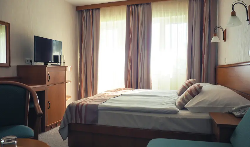 Hotel Panor�ma Balatongy�r�k Balatongy�r�k - Szilveszter