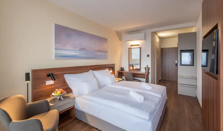 Hunguest Hotel Panorma Hvz - Szilveszter a hvzi Hunguest Panormban (min. 3 j)