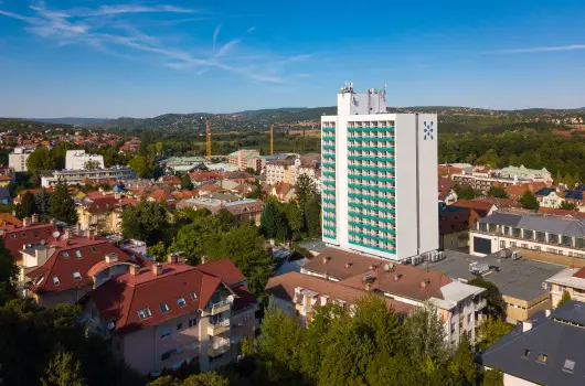Hunguest Hotel Panorma - Szilveszter a hvzi Hunguest Panormban (min. 3 j)