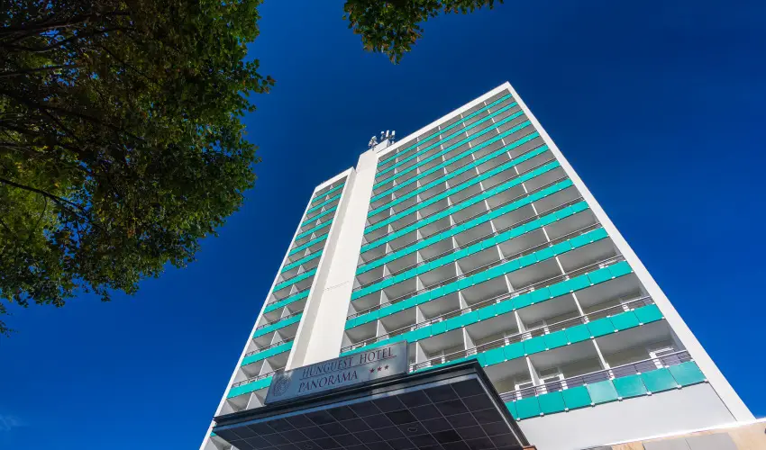 Hunguest Hotel Panorma Hvz - Szilveszter a hvzi Hunguest Panormban (min. 3 j)