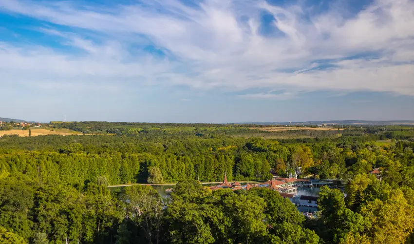 Hunguest Hotel Panorma Hvz - Szilveszter a hvzi Hunguest Panormban (min. 3 j)