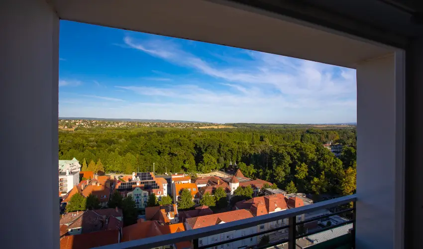 Hunguest Hotel Panorma Hvz - Szilveszter a hvzi Hunguest Panormban (min. 3 j)
