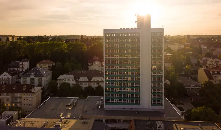 Hunguest Hotel Panorma Hvz - Szilveszter a hvzi Hunguest Panormban (min. 3 j)