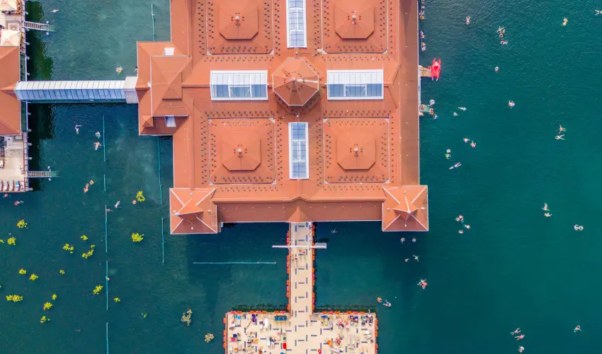 Hunguest Hotel Panorma Hvz - Szilveszter a hvzi Hunguest Panormban (min. 3 j)