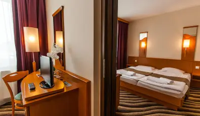 Prmium Hotel Panorma Sifok