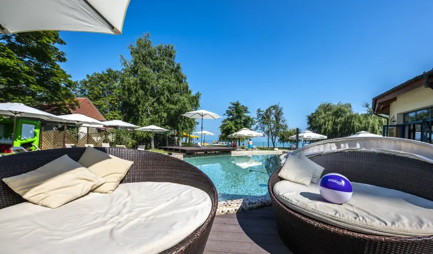 Prmium Hotel Panorma Sifok - Pezsg Aranyparti Szilveszter (min. 3 j)