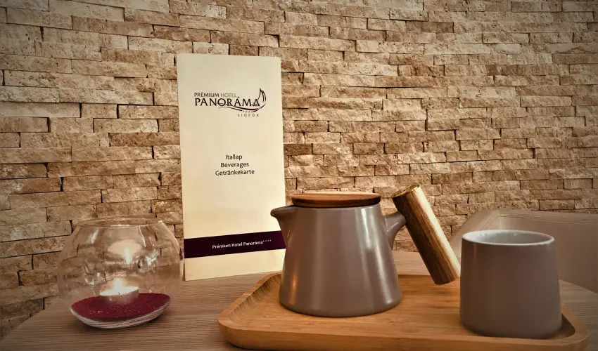 Pr�mium Hotel Panor�ma Si�fok - Pezsg� aranyparti szilveszter