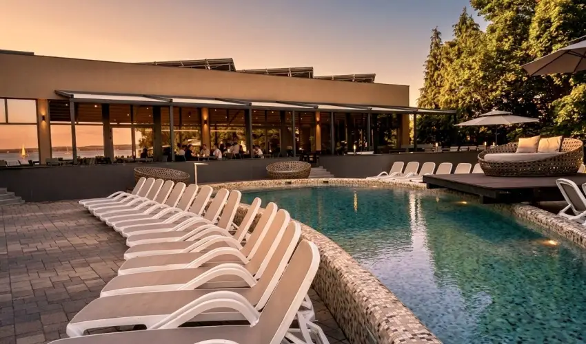 Pr�mium Hotel Panor�ma Si�fok - Pezsg� aranyparti szilveszter