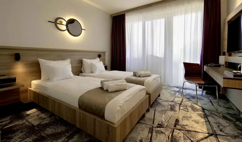 Pr�mium Hotel Panor�ma Si�fok - Pezsg� aranyparti szilveszter