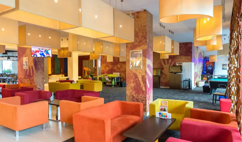 Park Inn by Radisson Srvr Resort & Spa Srvr - Pezsg, buli, Park Inn! (min. 3 j)