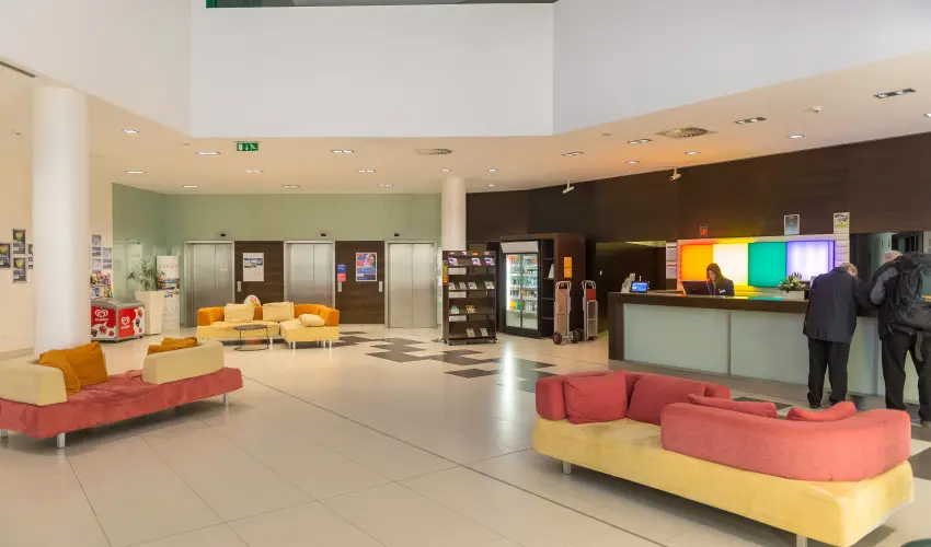 Park Inn by Radisson Srvr Resort & Spa Srvr - Pezsg, buli, Park Inn! (min. 3 j)