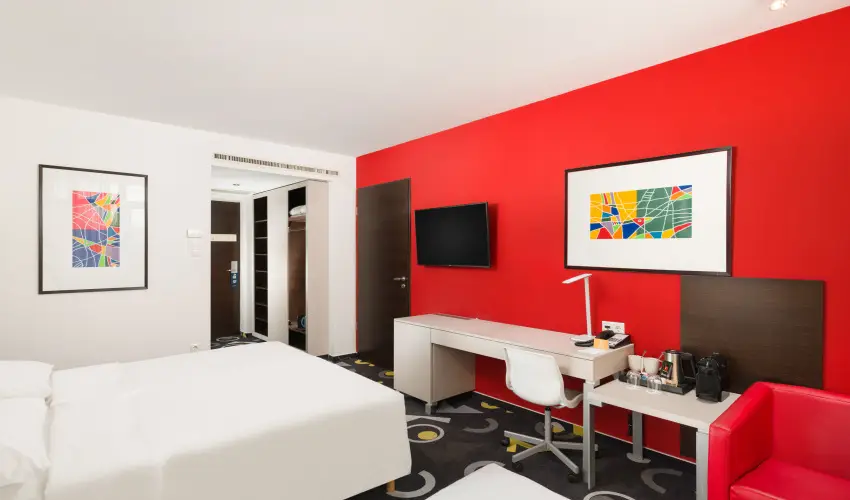 Park Inn by Radisson Srvr Resort & Spa Srvr - Pezsg, buli, Park Inn! (min. 3 j)