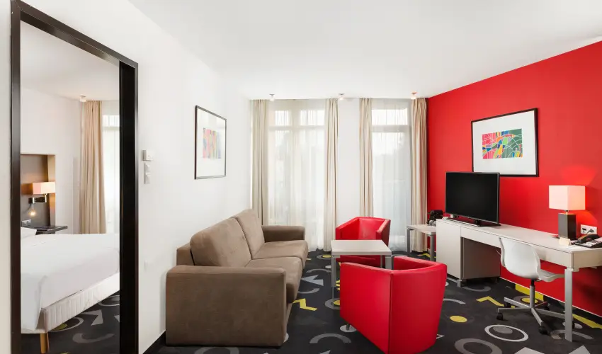 Park Inn by Radisson Srvr Resort & Spa Srvr - Pezsg, buli, Park Inn! (min. 3 j)