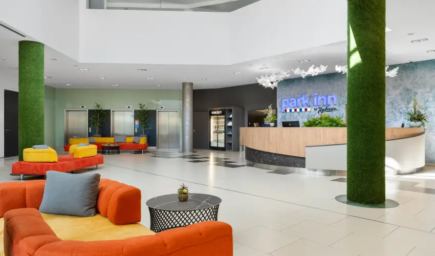 Park Inn by Radisson S�rv�r Resort & Spa S�rv�r - Szilveszter (min. 3 �j)