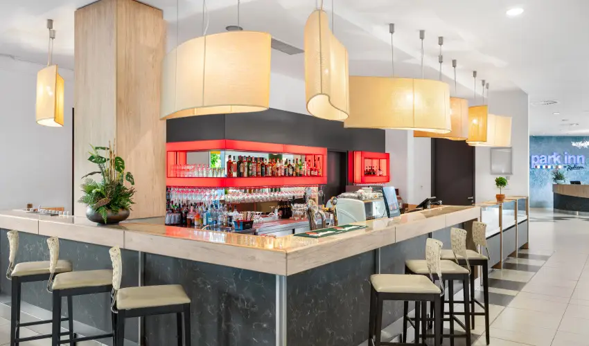 Park Inn by Radisson S�rv�r Resort & Spa S�rv�r - Szilveszter (min. 3 �j)