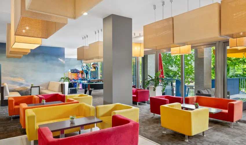 Park Inn by Radisson S�rv�r Resort & Spa S�rv�r - Szilveszter (min. 3 �j)