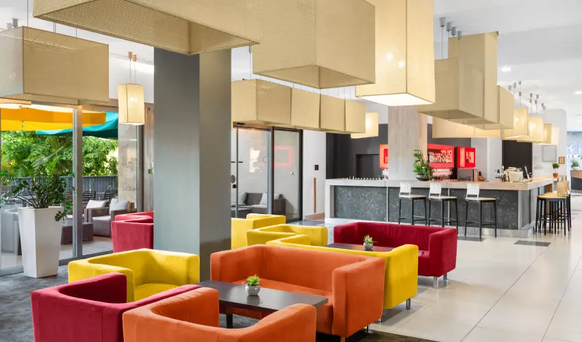 Park Inn by Radisson S�rv�r Resort & Spa S�rv�r - Szilveszter (min. 3 �j)